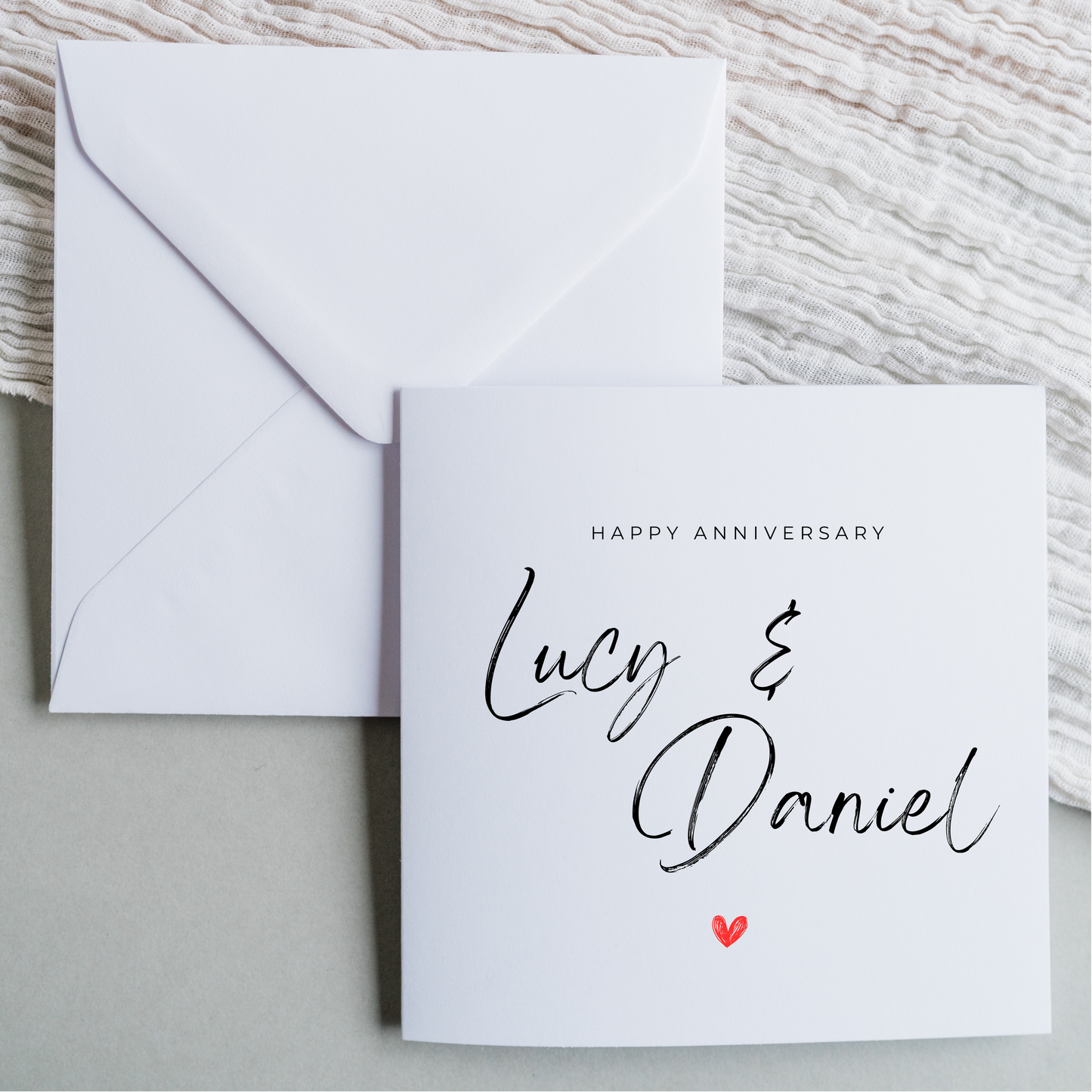 Anniversary Cards - On Your Anniversary