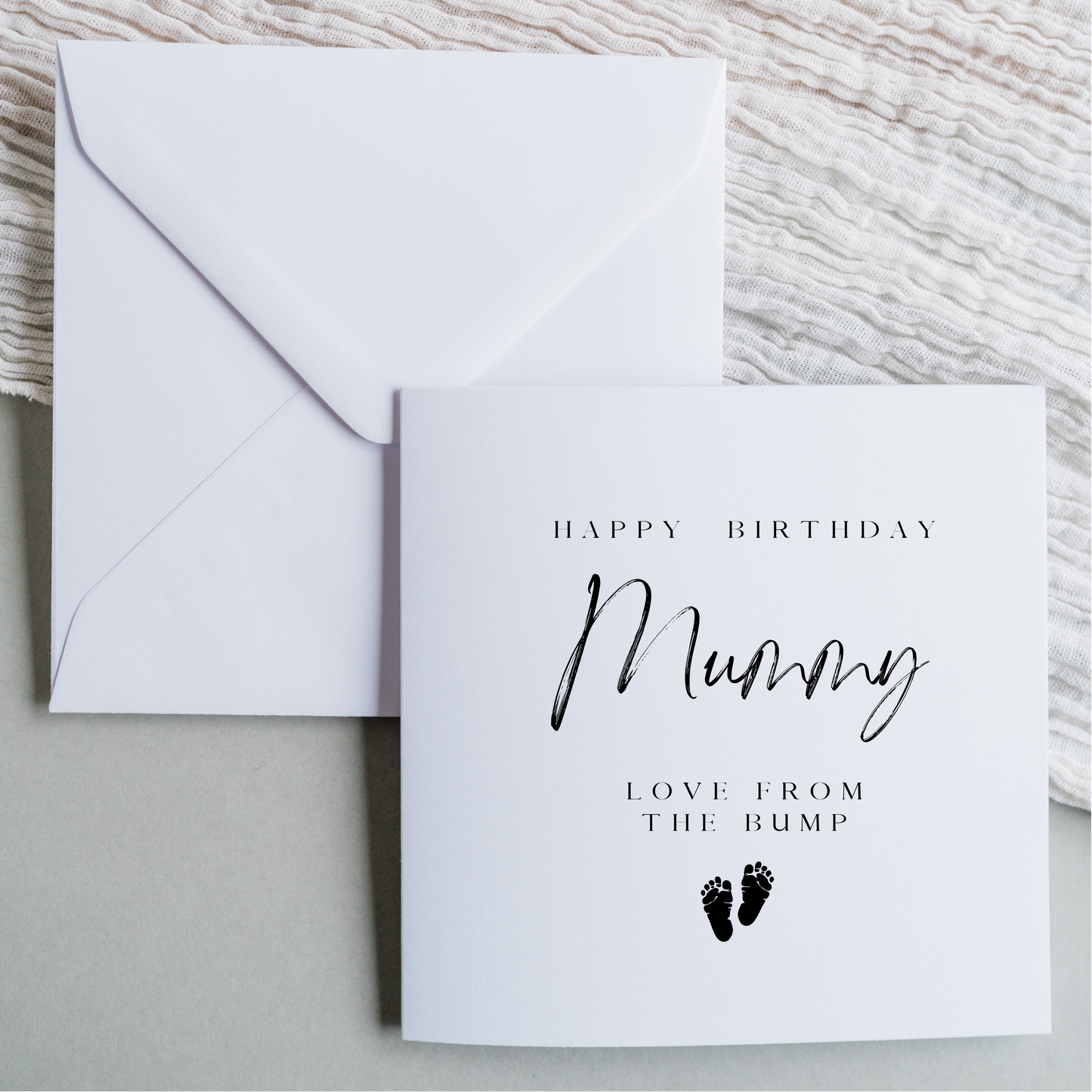 Happy Birthday from Bump