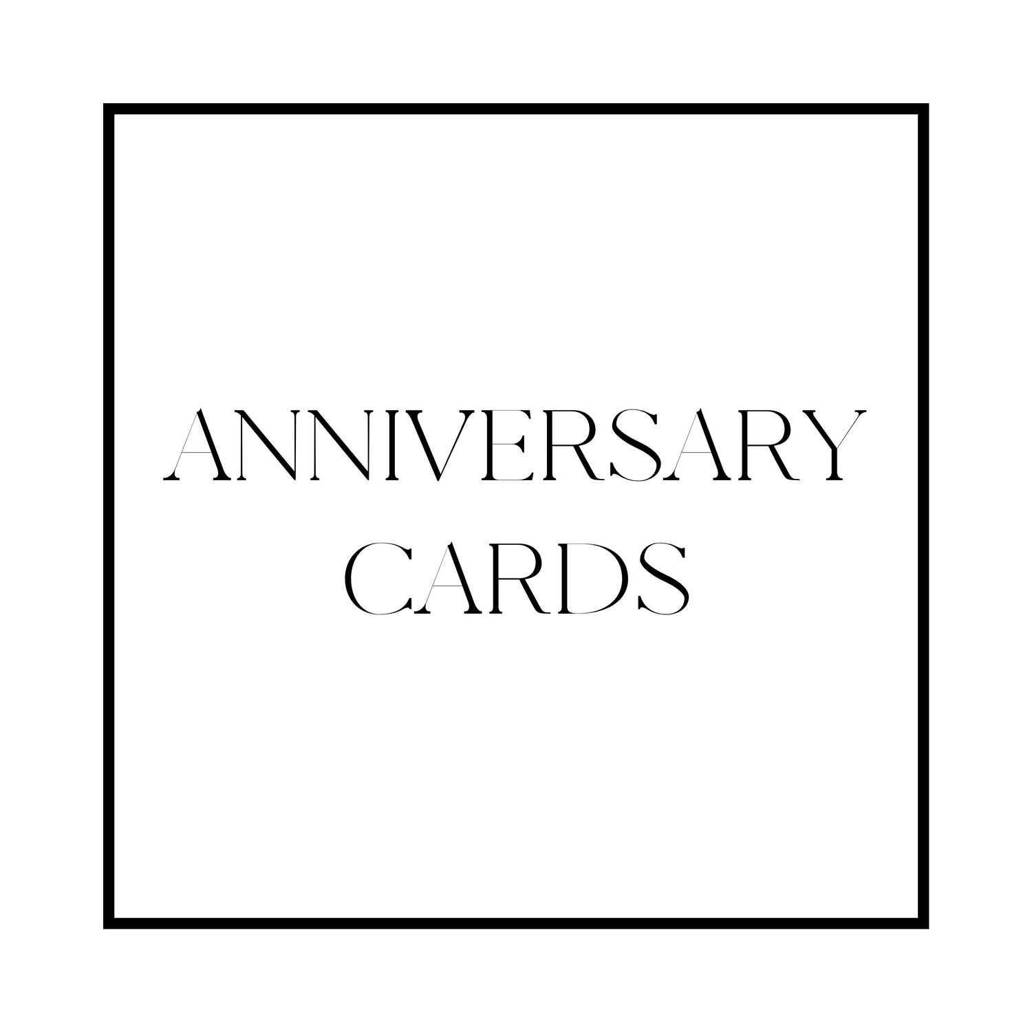 ANNIVERSAY