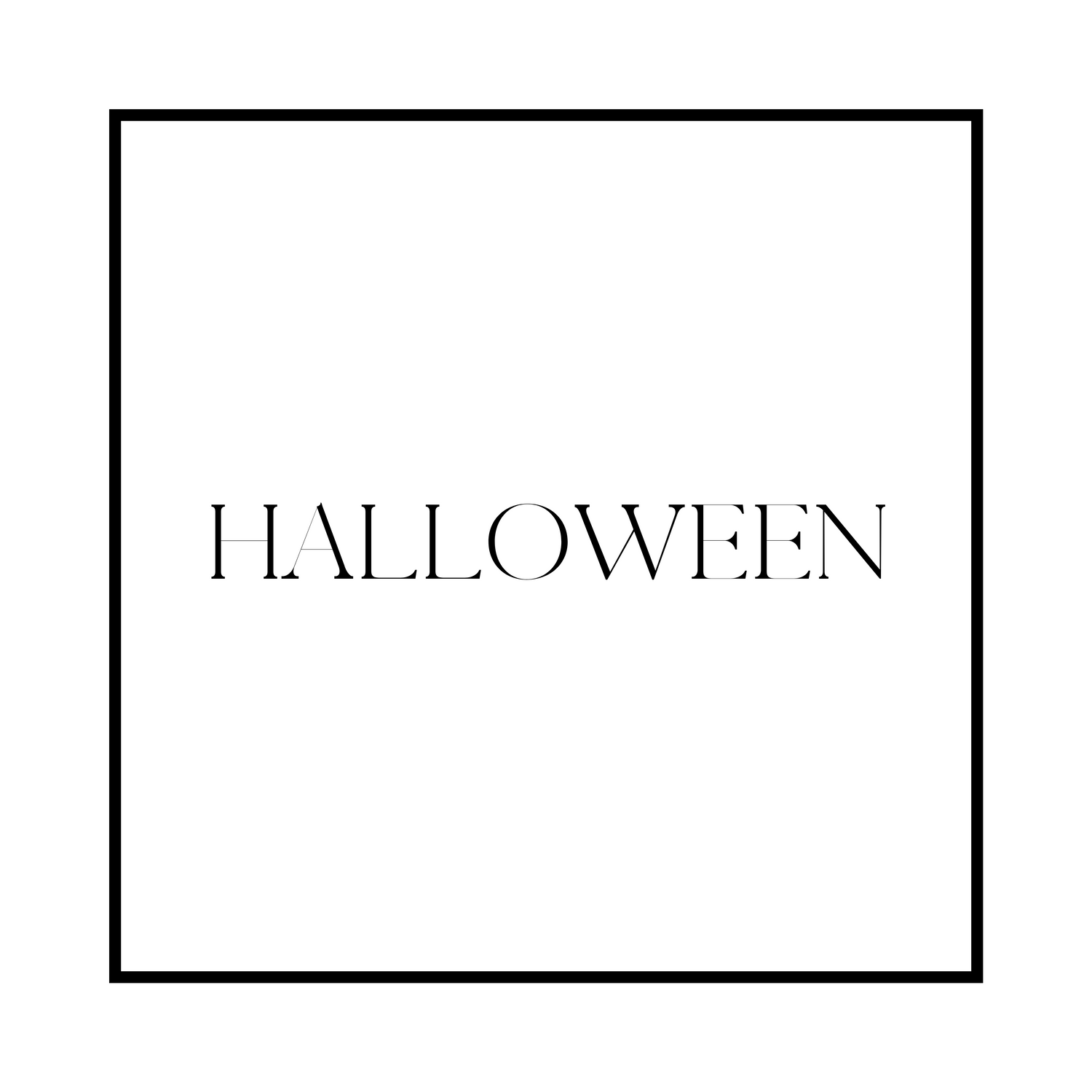 HALLOWEEN
