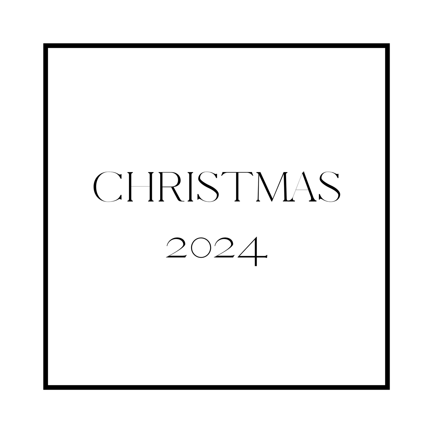 CHIRSTMAS