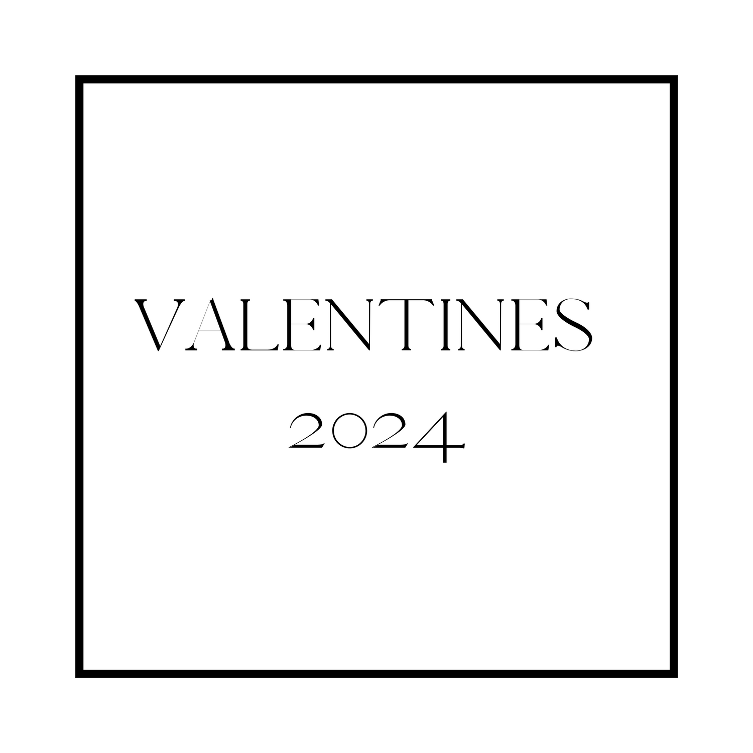 VALENTINES
