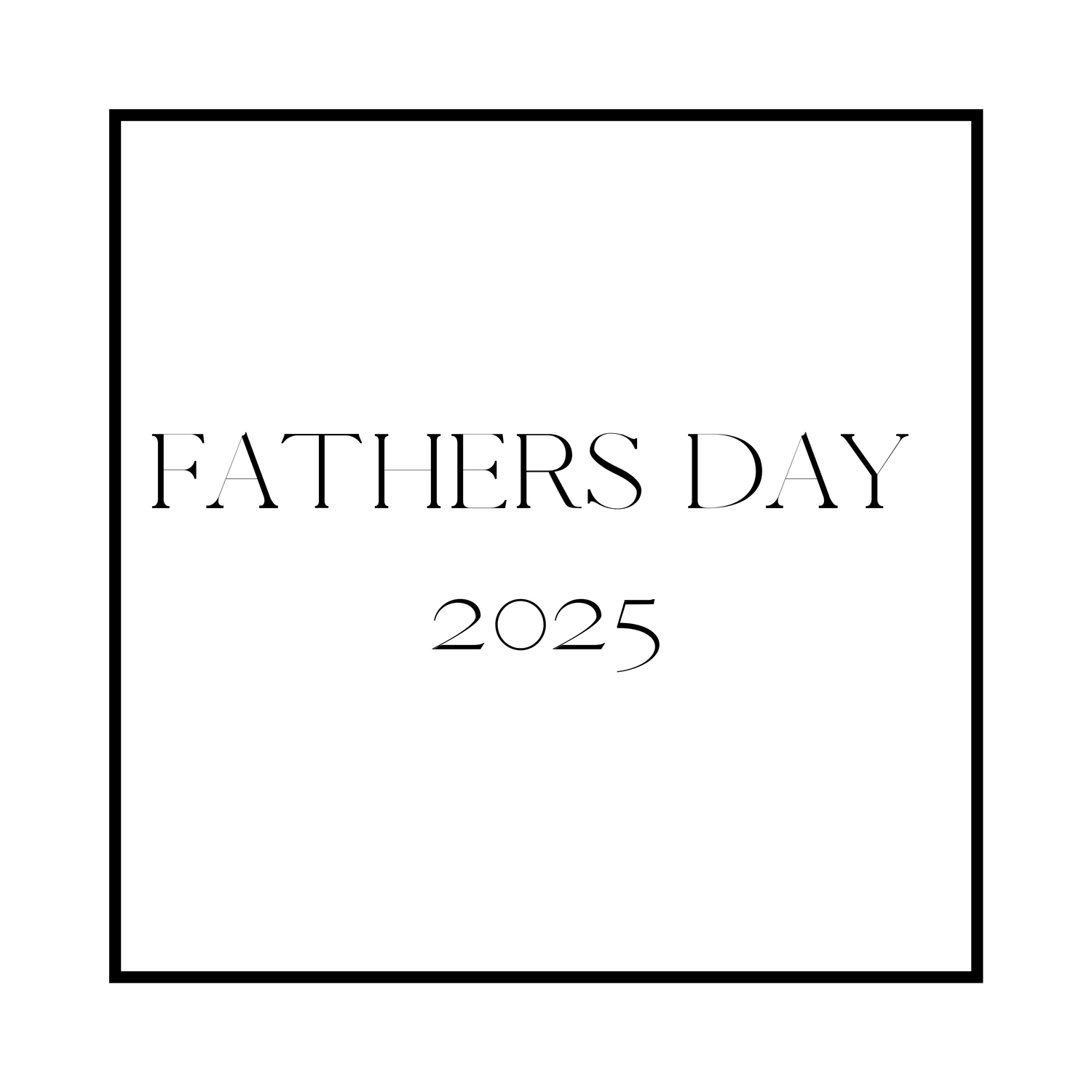 FATHERS DAY