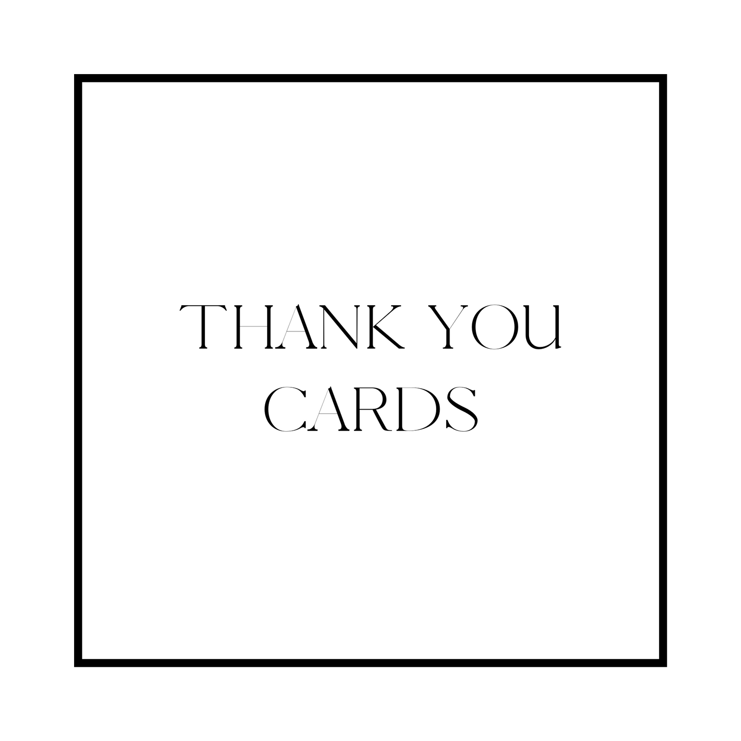 THANK YOU
