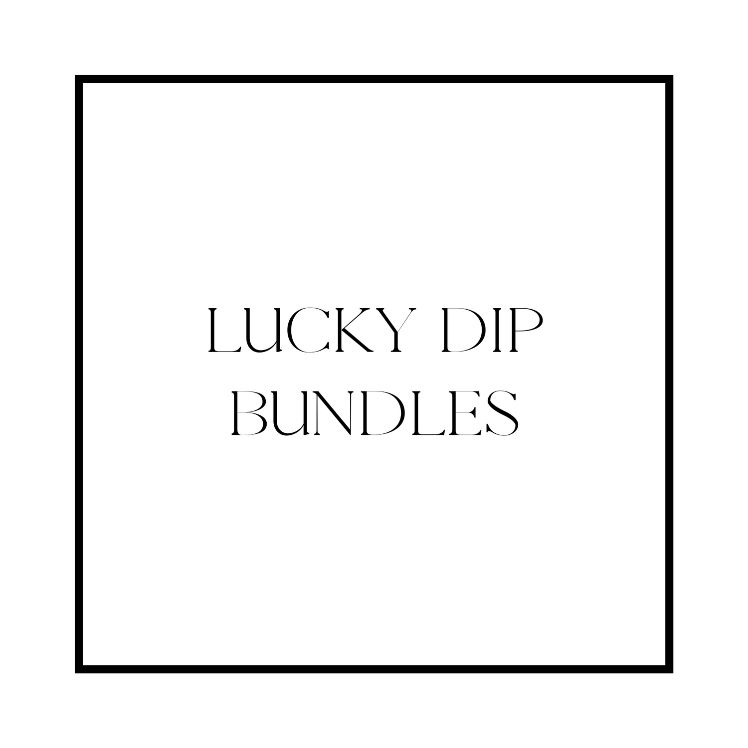 LUCKY DIP