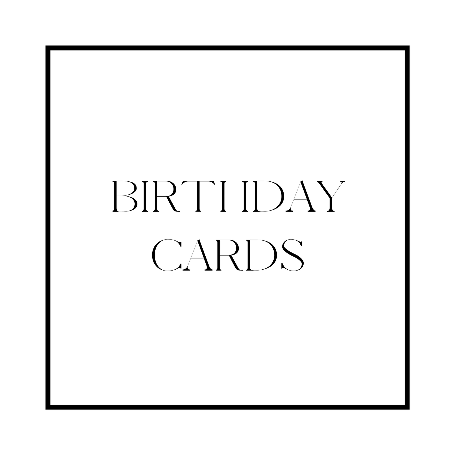 BIRTHDAY