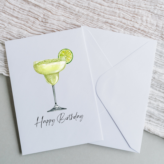 Happy Birthday - Margherita