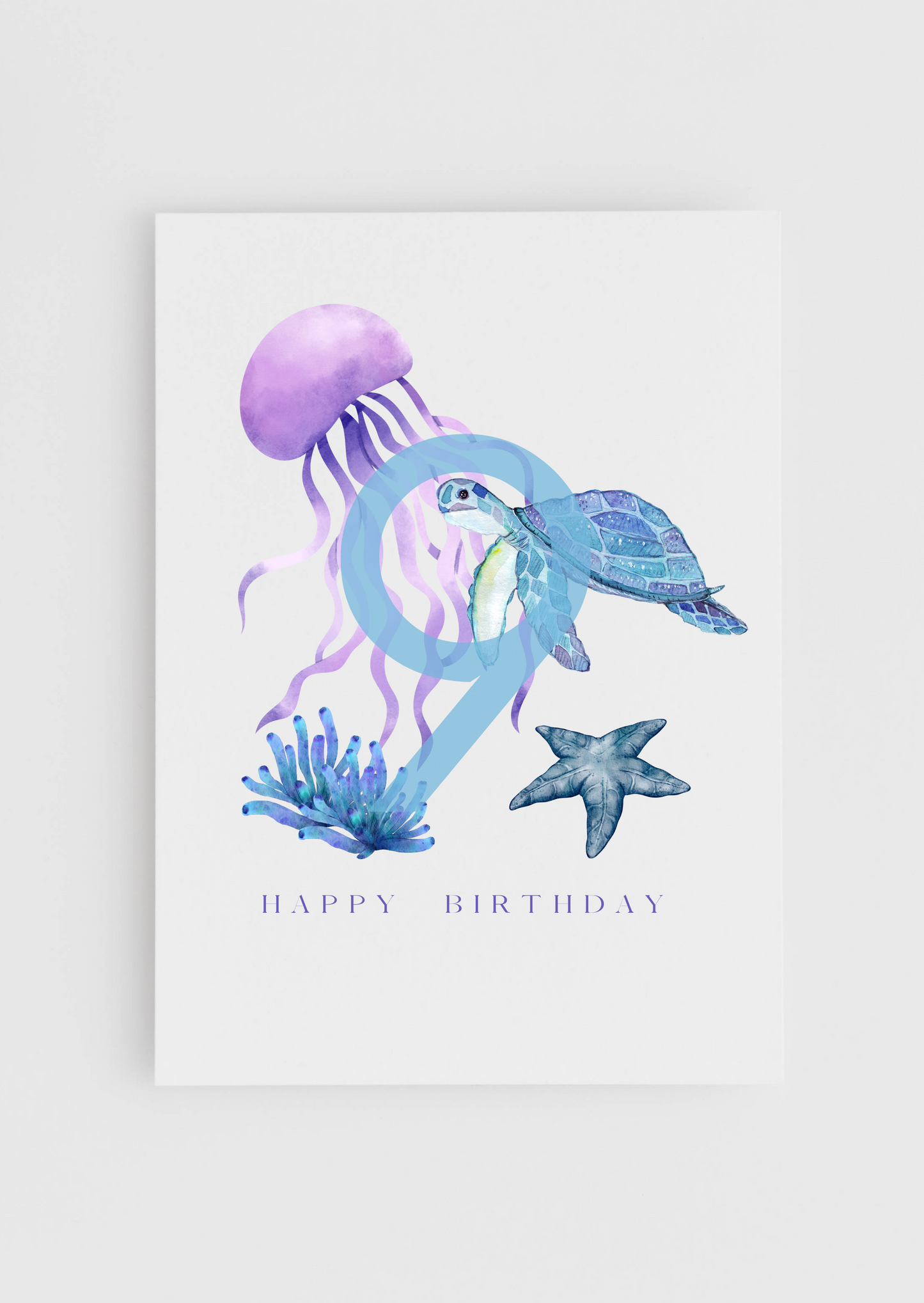 Birthday - Under the Sea A6