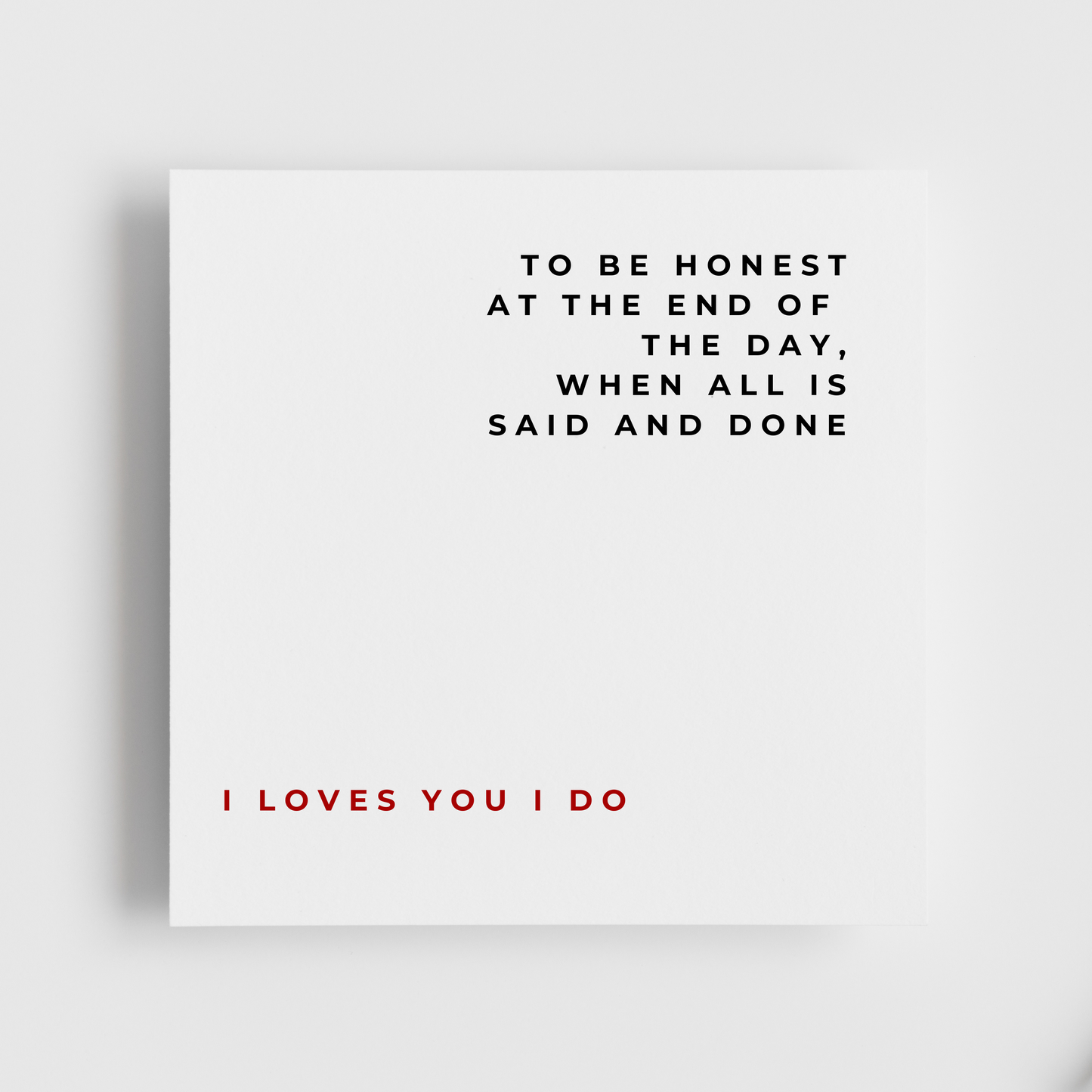 Nessa Valentines Card | Gavin and stacey Cards | Funny Valentines day card | Gavin & Stacey valentines Card