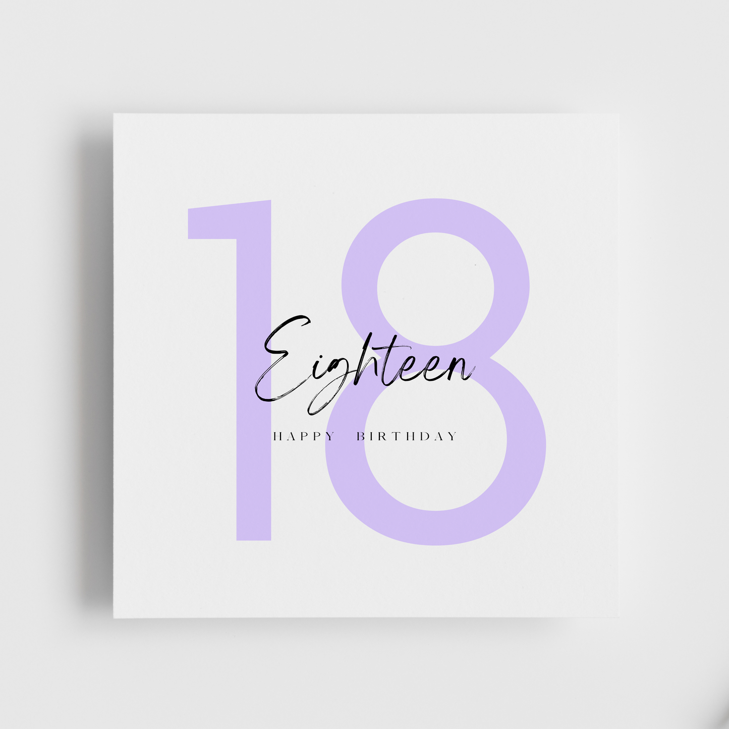 18th Birthday