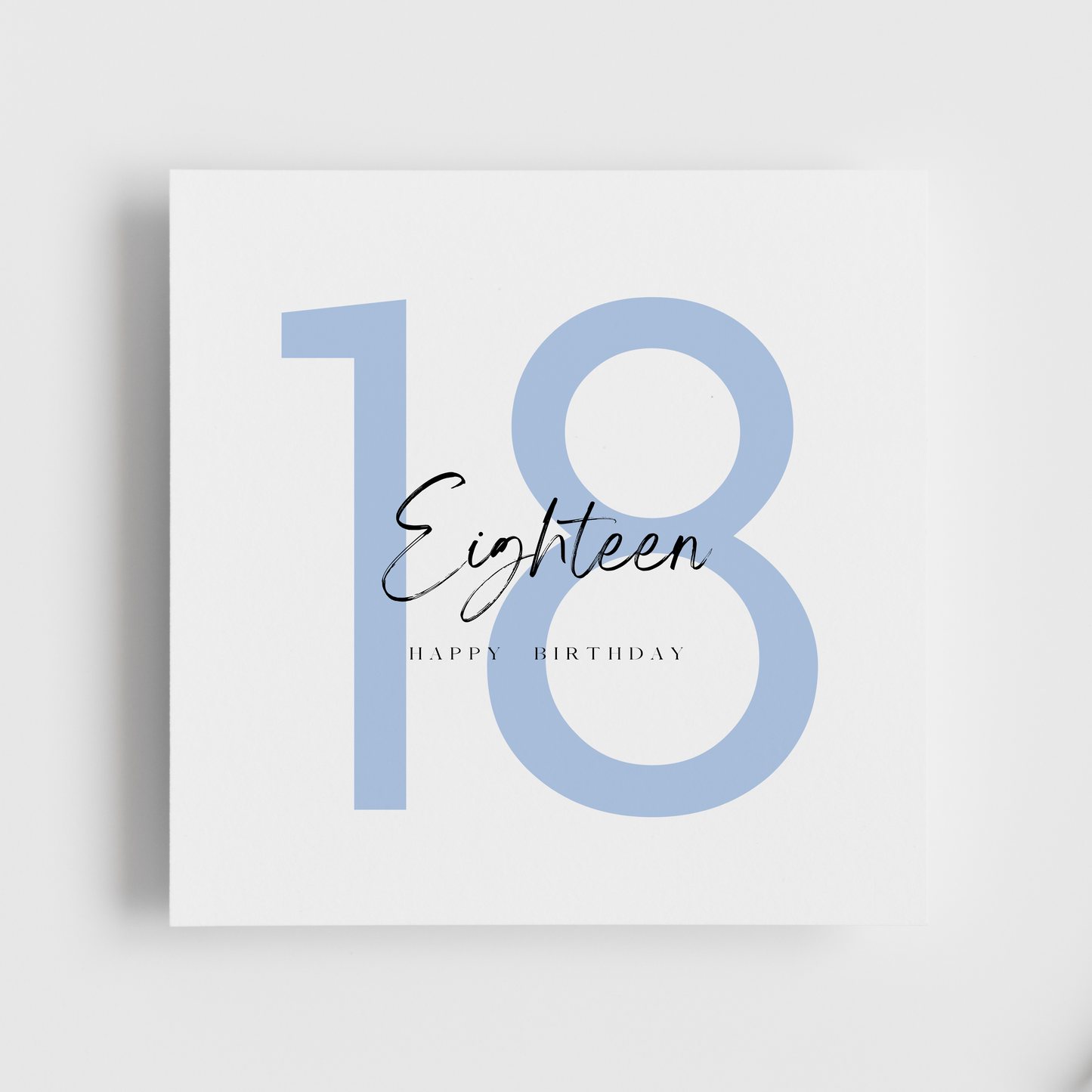 18th Birthday