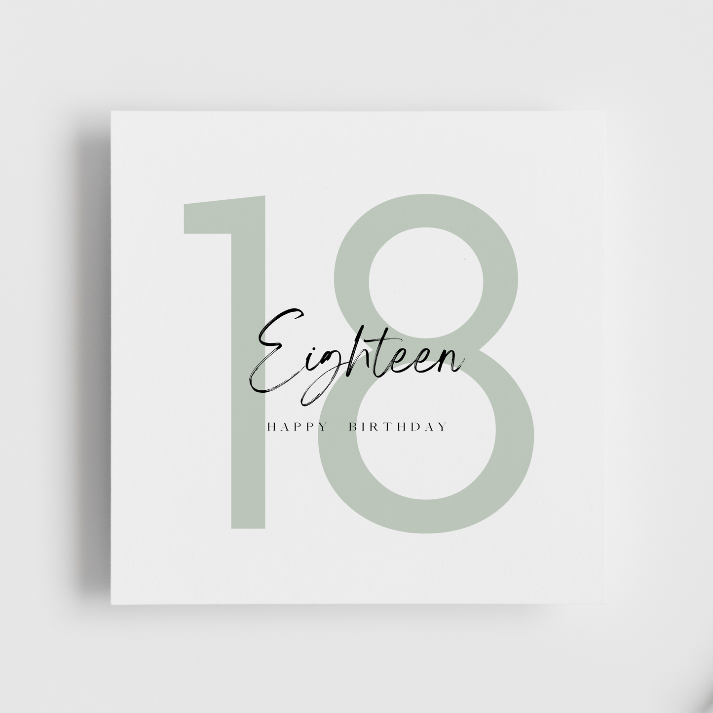 18th Birthday