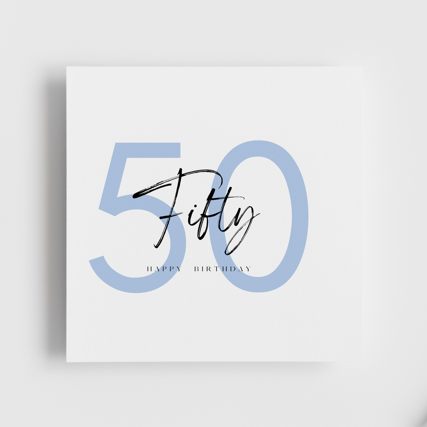 50th Birthday